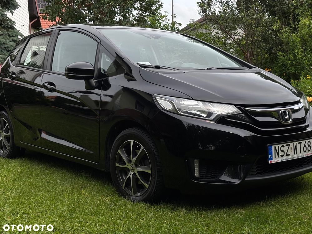 Honda Jazz 1.3 Comfort (ADAS) - 7