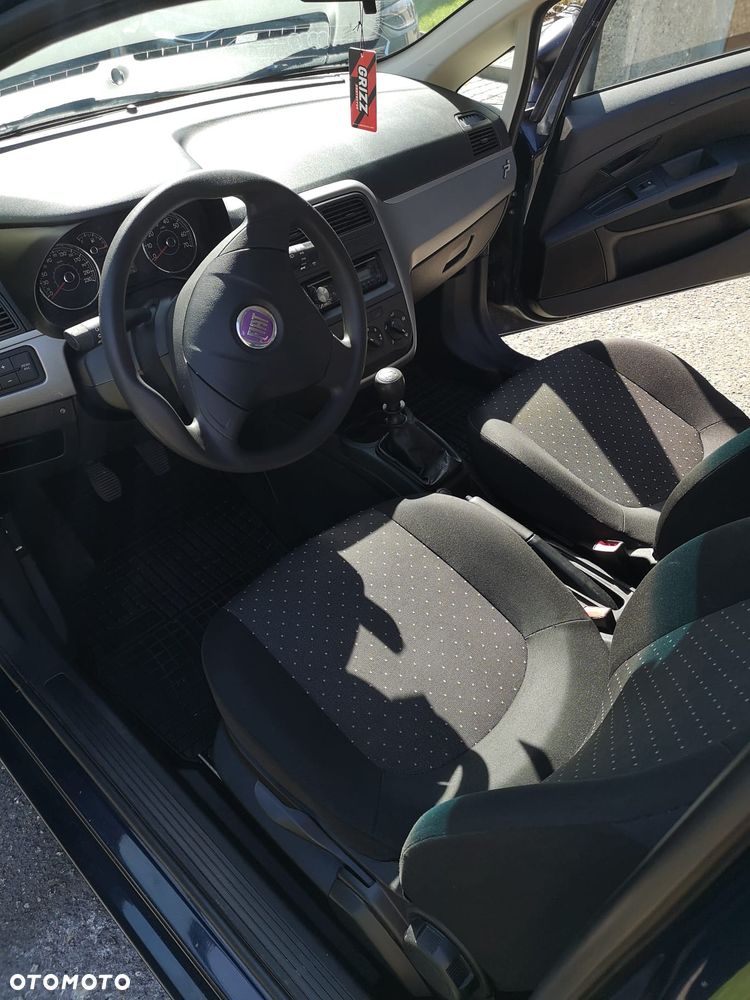 Fiat Punto 1.2 8V - 20