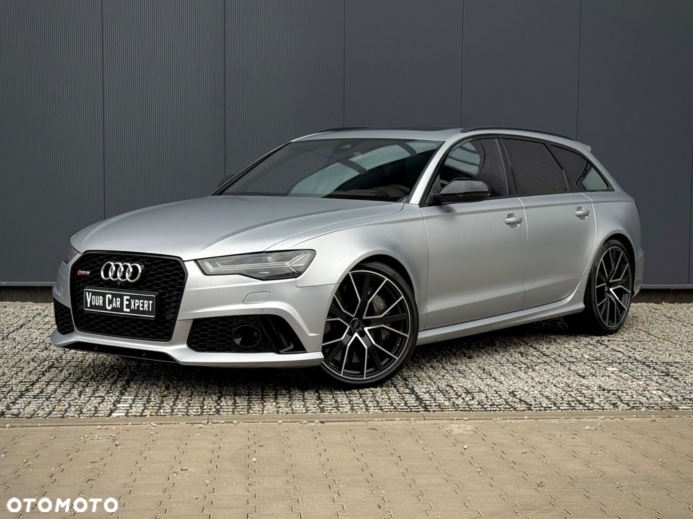 Audi RS6 - 1