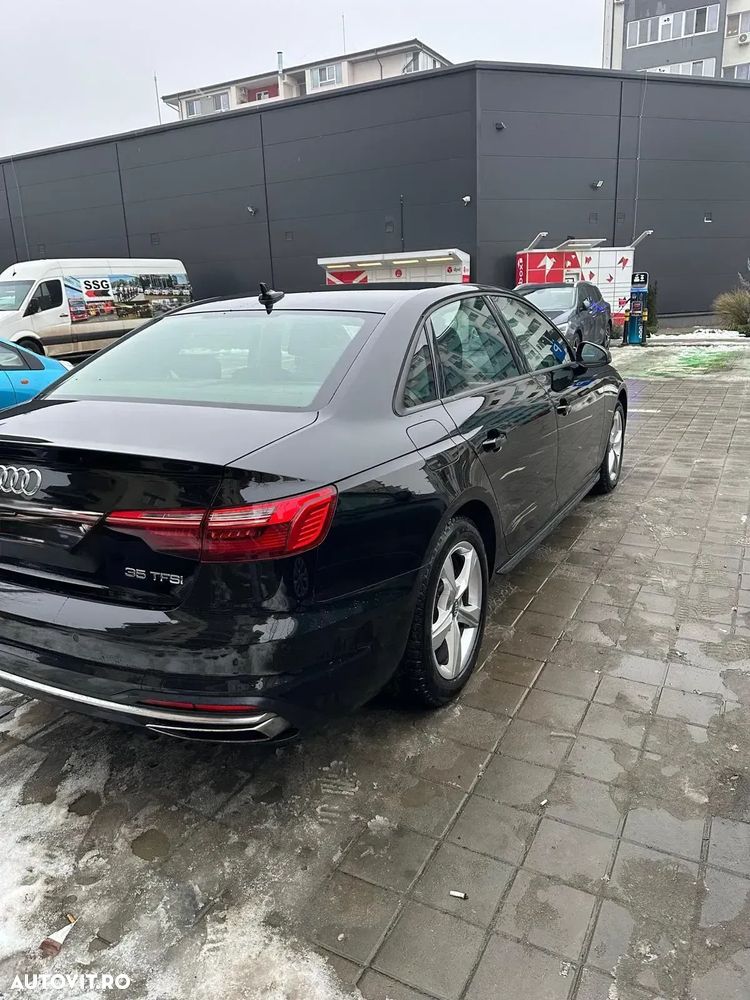 Audi A4 35 TFSI S tronic MHEV Advanced - 6