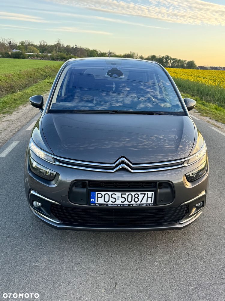 Citroën C4 SpaceTourer - 2