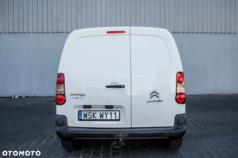 Citroën Berlingo - 4