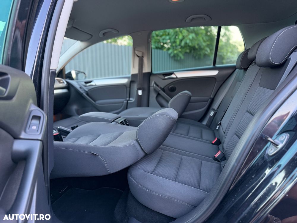 Volkswagen Golf 1.4 TSI DSG Edition - 11