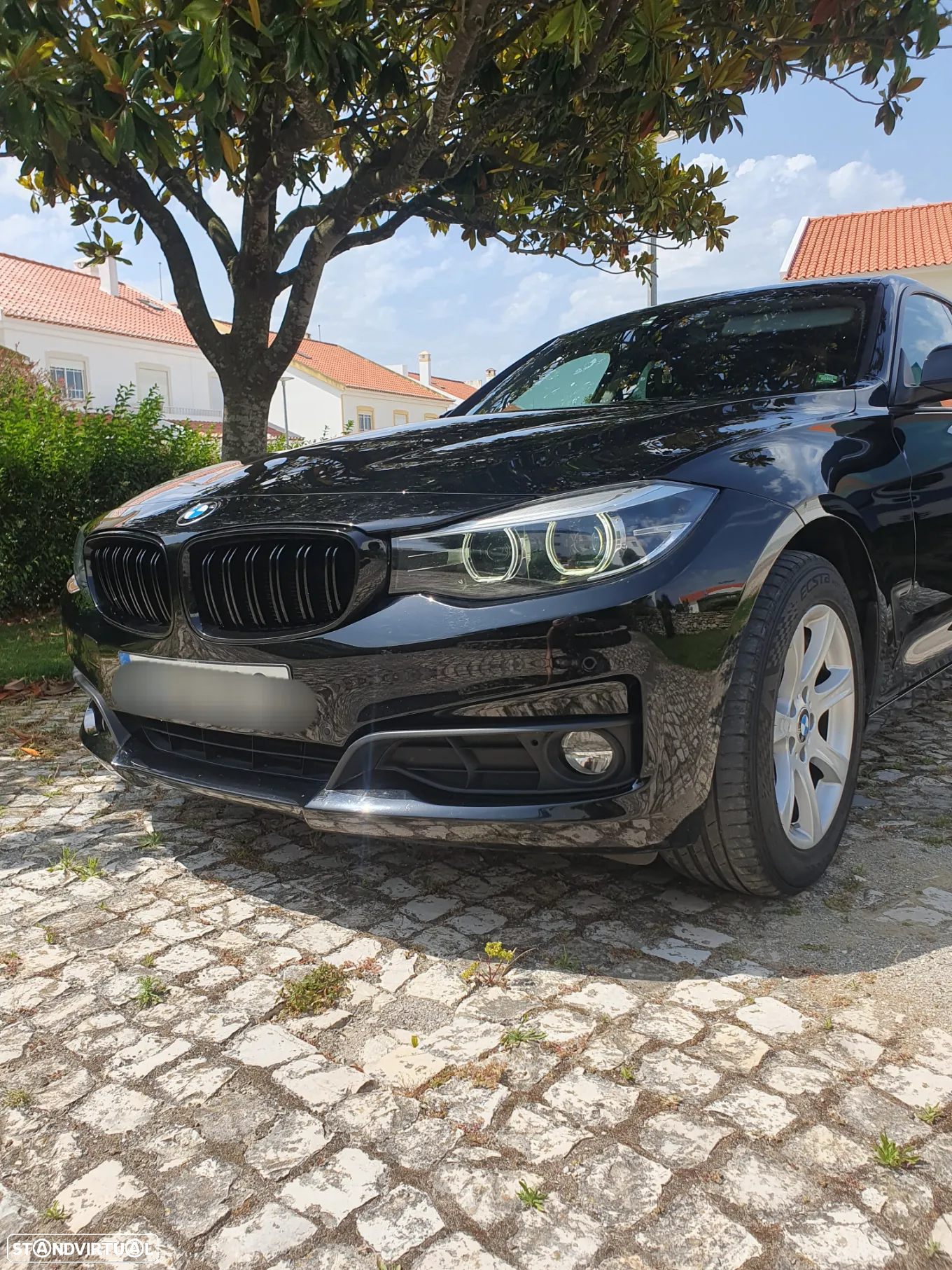 BMW 318 Gran Turismo d - 2