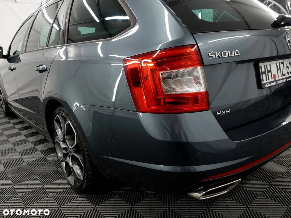 Skoda Octavia 2.0 TDI 4x4 RS Challenge DSG - 24