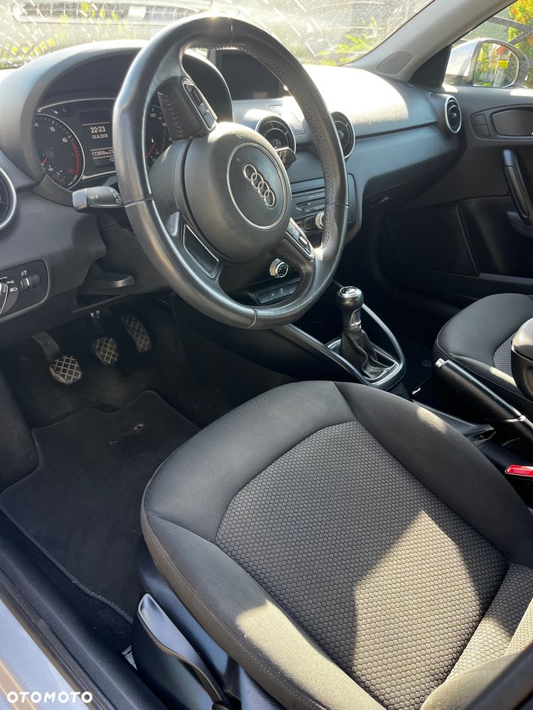 Audi A1 Sportback 1.2 TFSI Ambition - 5