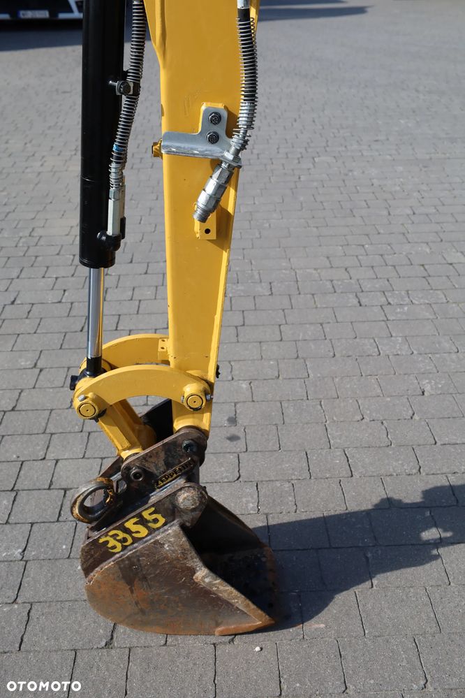 Caterpillar 301,6 - 10