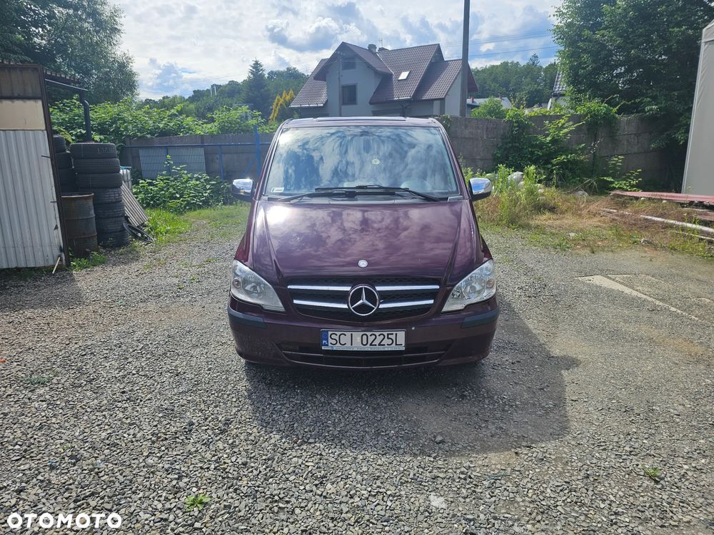 Mercedes-Benz Vito - 2