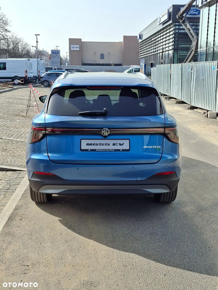 MG S5 EV - 7