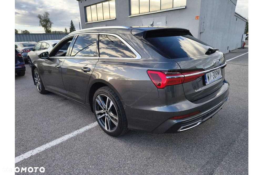 Audi A6 Avant - 4