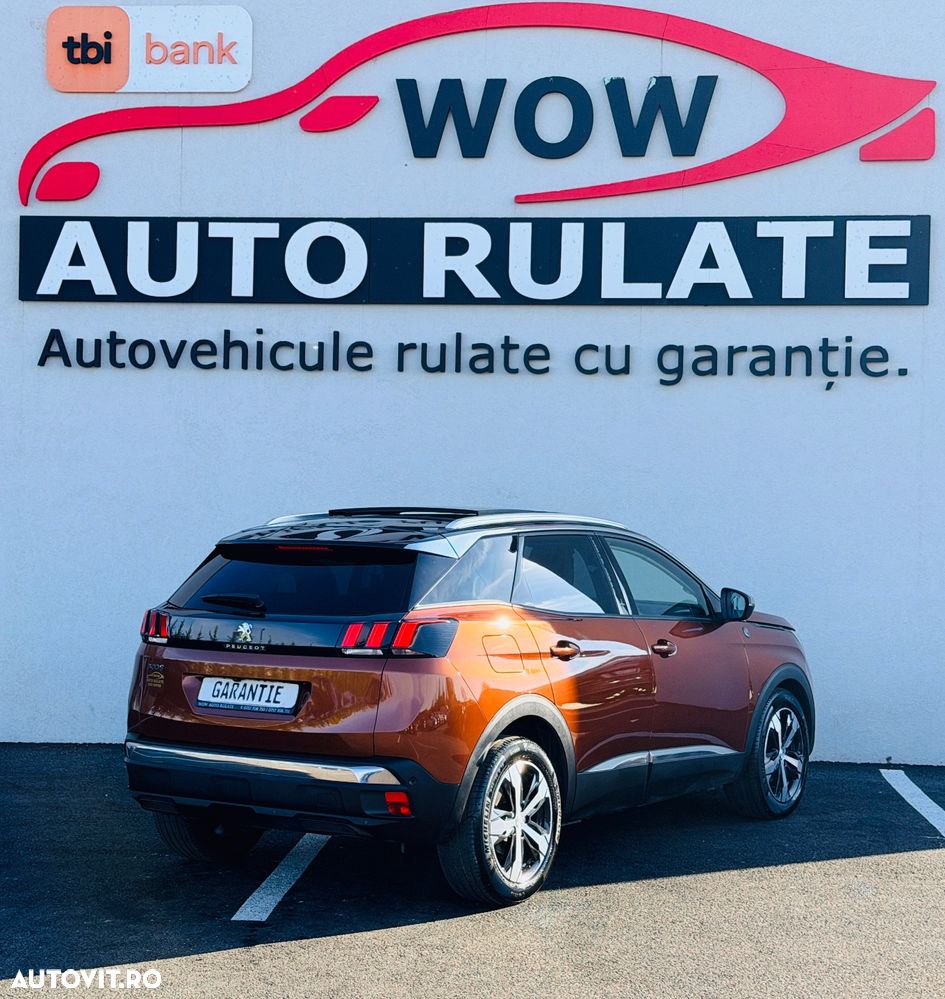 Peugeot 3008 BlueHDi 130 Stop & Start Crossway - 4