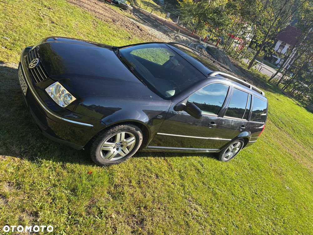 Volkswagen Bora Variant 1.9 TDI 4Motion - 11
