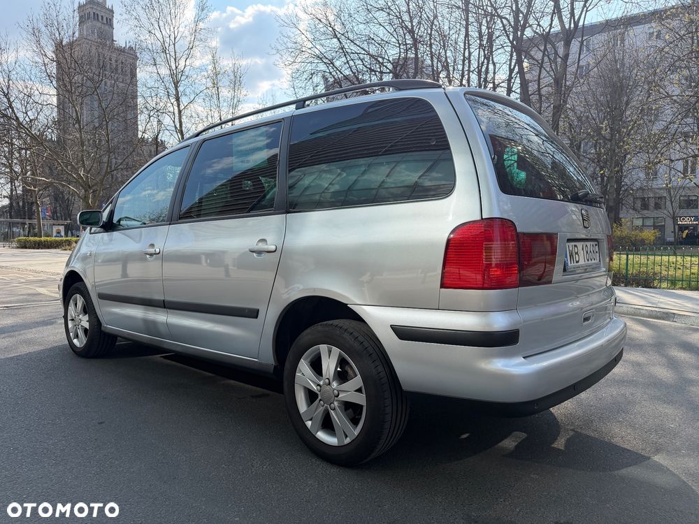 Seat Alhambra 2.0 TDI Style - 19