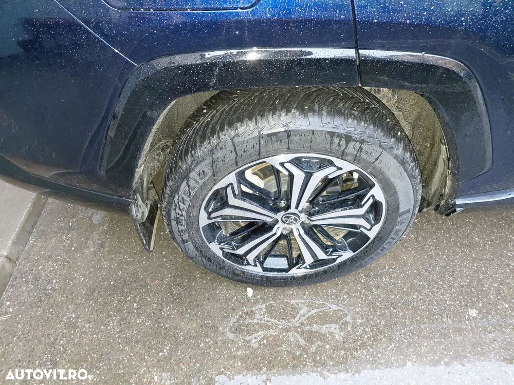 Toyota RAV4 2.5 PHEV VVT-iE 4x4 Style Bi-Tone - 4