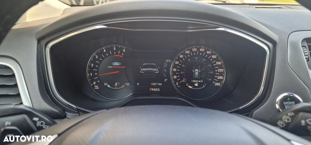 Ford Mondeo 2.0 TDCI PowerShift Titanium - 16