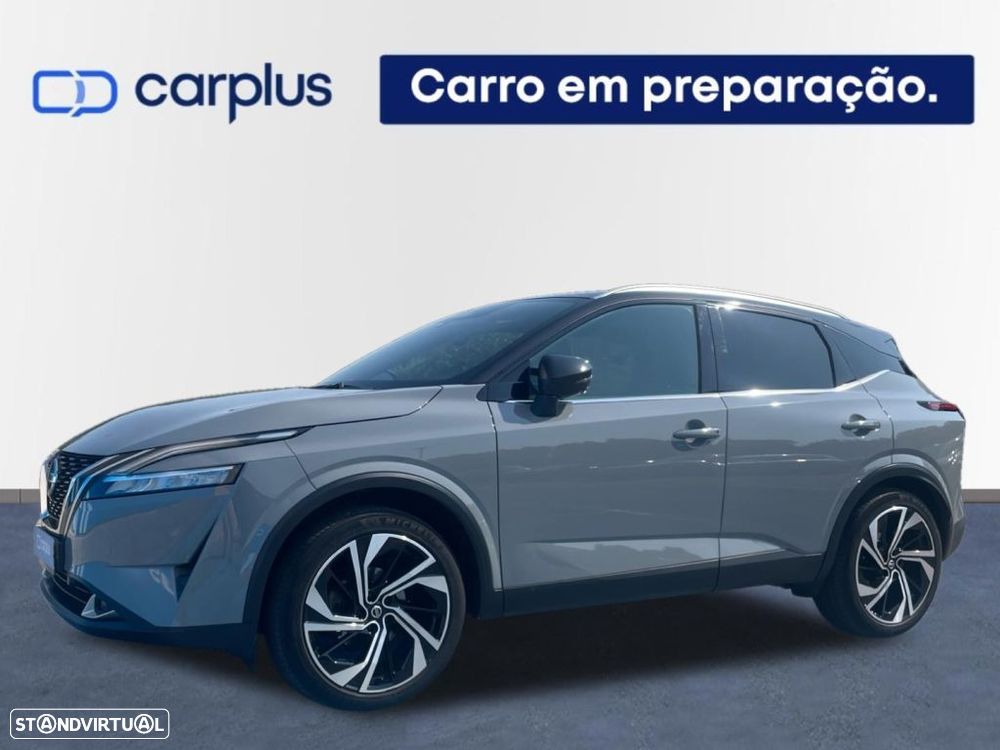 Nissan Qashqai 1.3 DIG-T Tekna+ Xtronic - 1