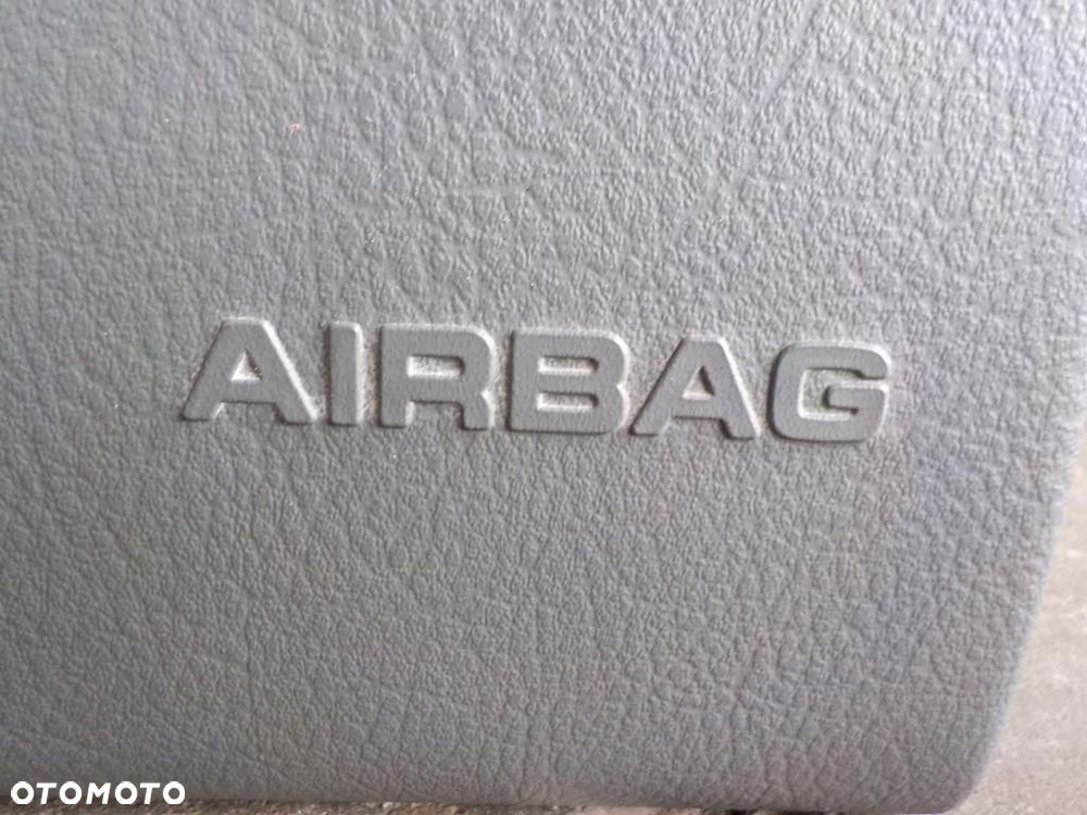 VW T4 MULTIVAN PODUSZKA AIRBAG PRAWY PASAŻERA MIĘKKA DESKA - 2