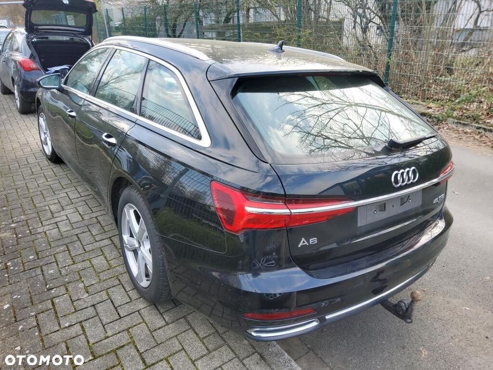 Audi A6 Avant - 4