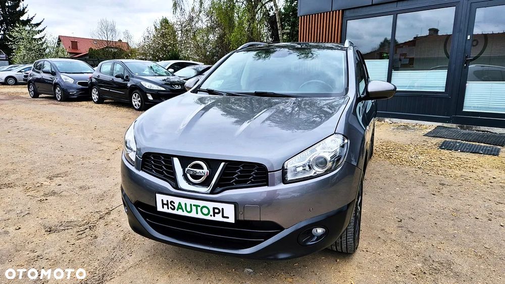 Nissan Qashqai 2.0 Tekna - 3