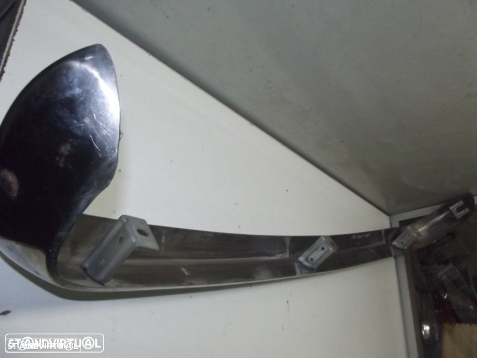 peugeot 504 para choques traseiro novo - 3
