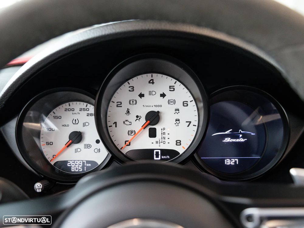 Porsche 718 Boxster 2.0 PDK - 43