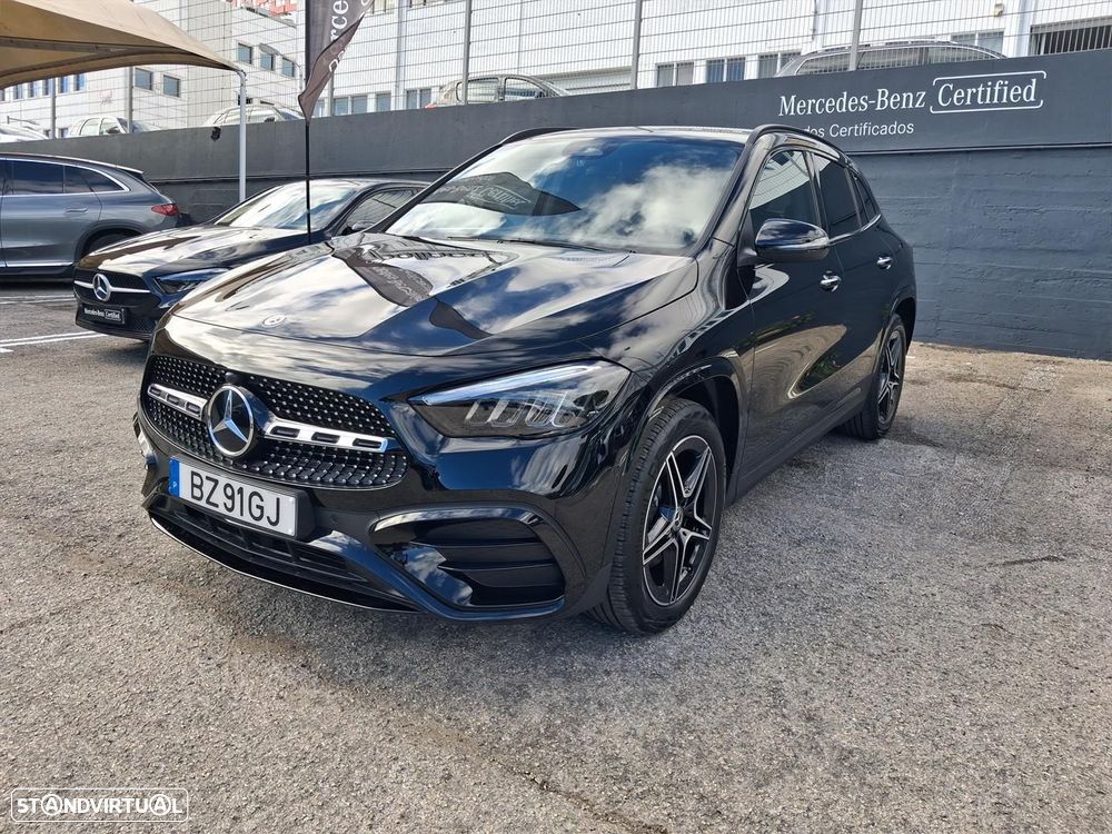 Mercedes-Benz GLA 250 e AMG Line - 1