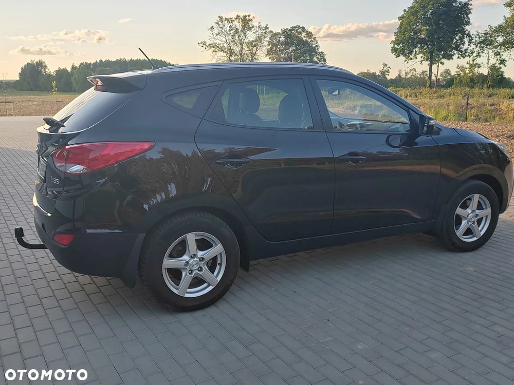 Hyundai ix35 1.6 2WD Classic - 13