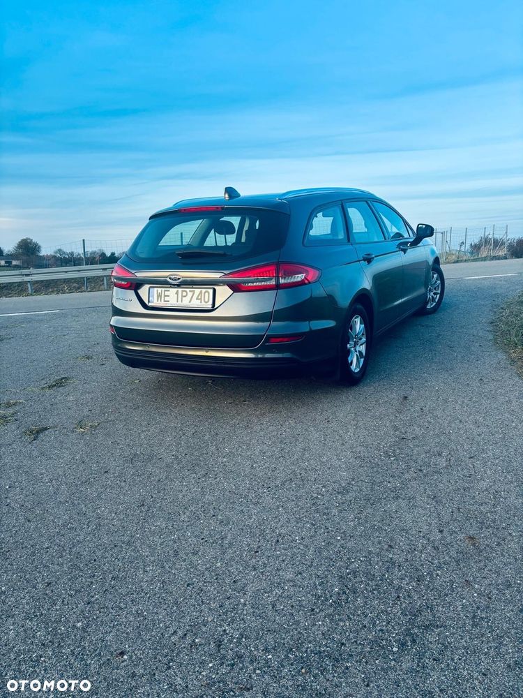 Ford Mondeo 2.0 EcoBlue Trend - 31