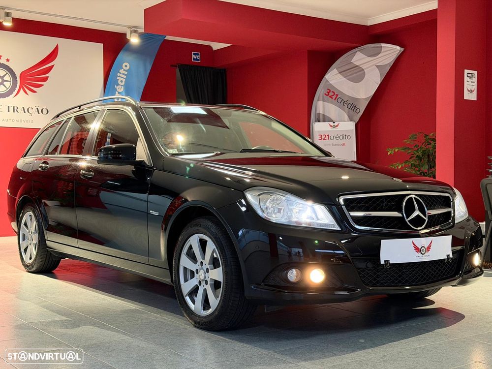 Mercedes-Benz C 200 CDi Avantgarde BlueEfficiency - 1