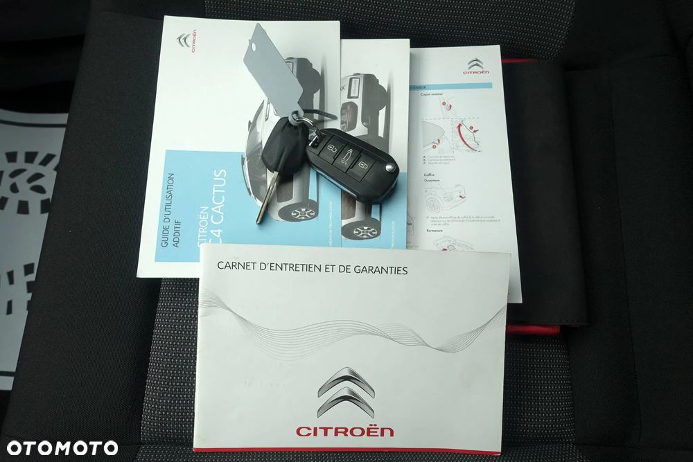 Citroën C4 Cactus Pure Tech 110 Stop&Start Selection - 27