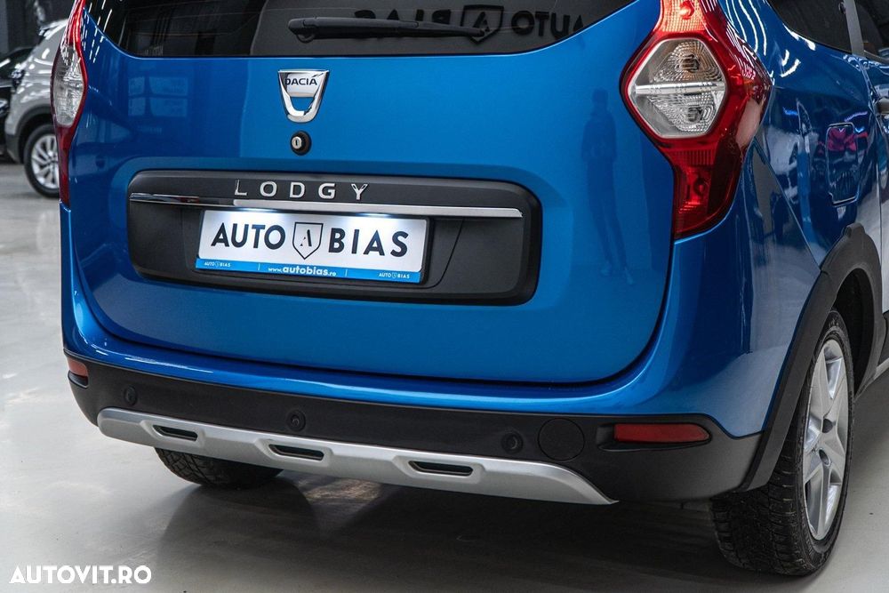 Dacia Lodgy 1.5 dCi Stepway - 13