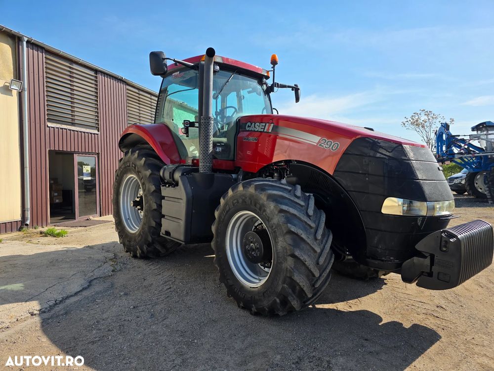 Case IH Magnum 290 - 7