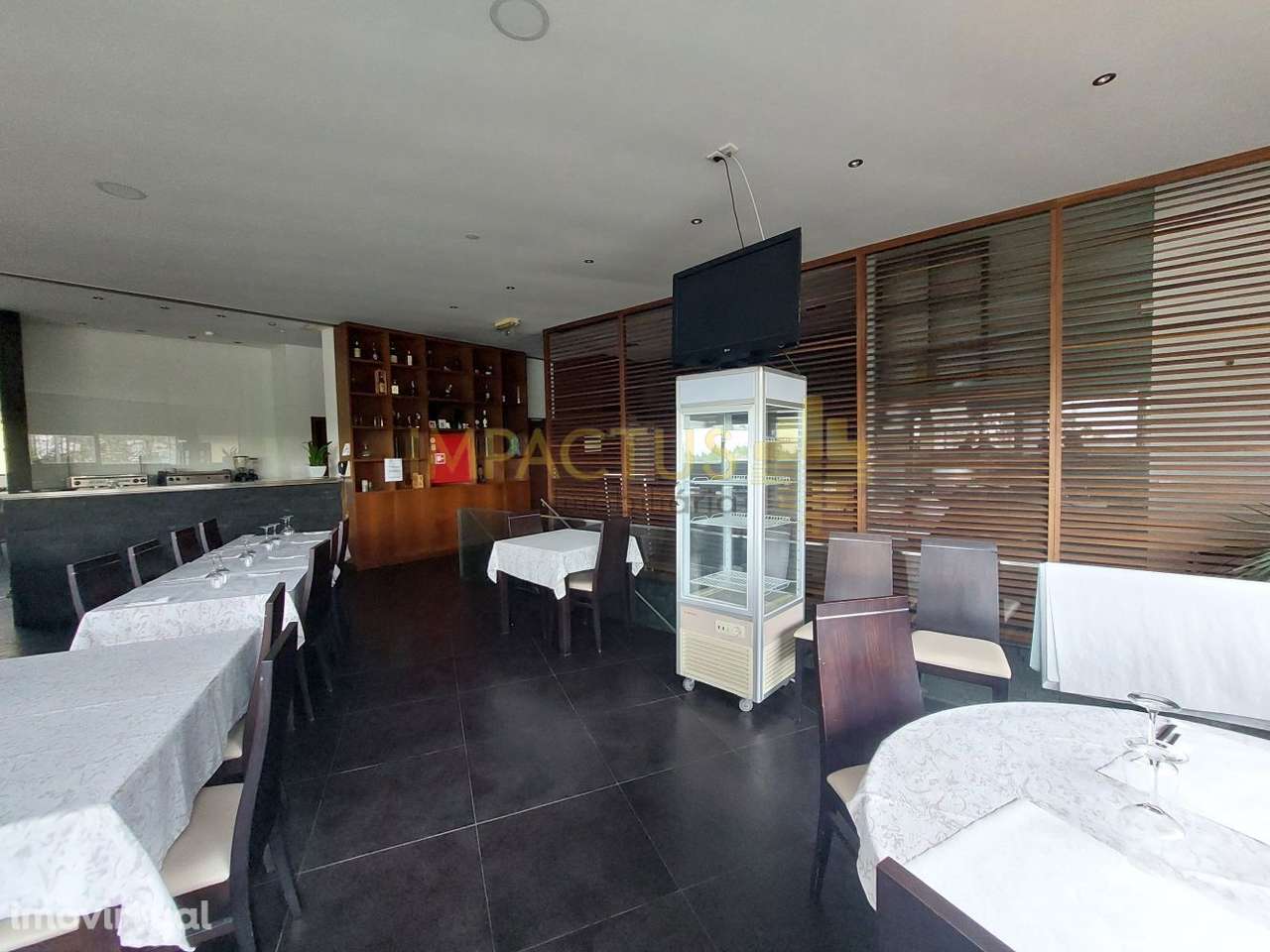 Restaurante e Snack Bar - Grande imagem: 4/15