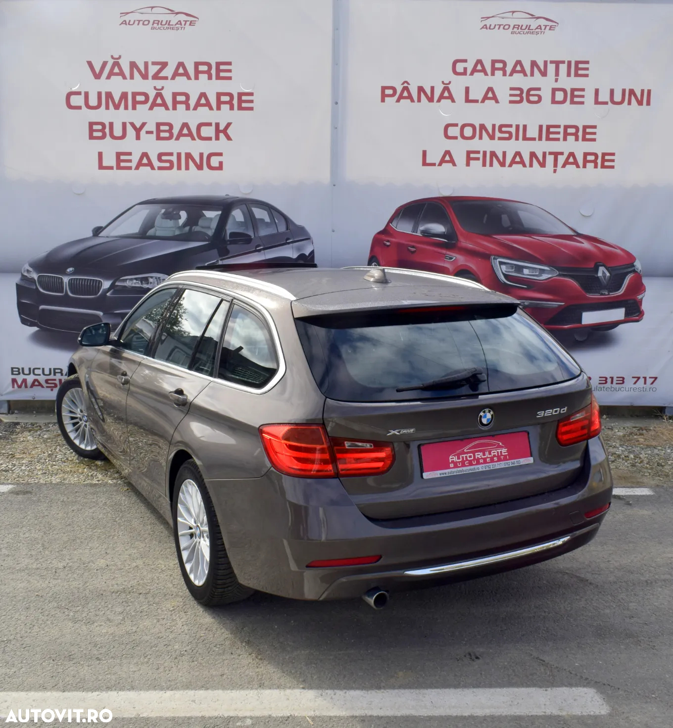 BMW Seria 3 320d xDrive Luxury Line - 6
