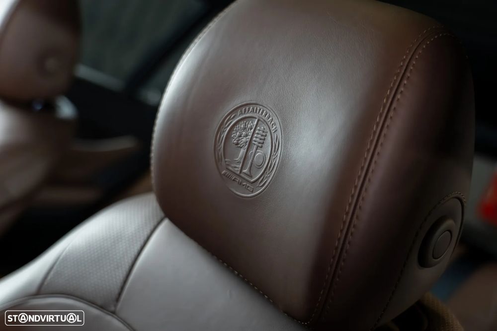Mercedes-Benz E 63 AMG S 4Matic+ 9G-TRONIC - 35