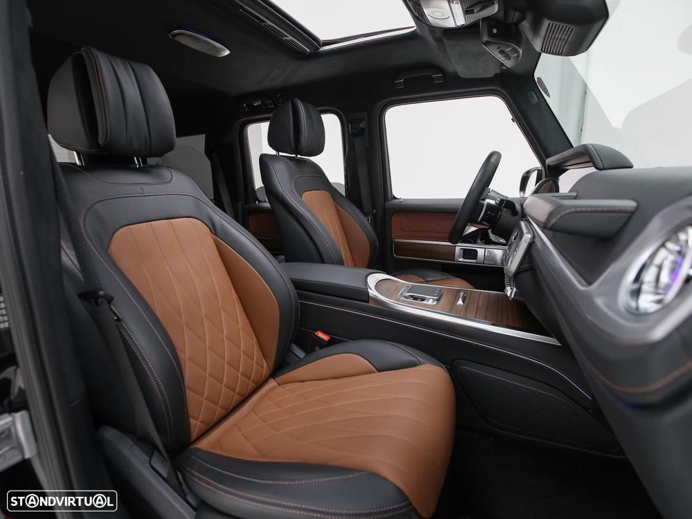 Mercedes-Benz G 450 d - 11
