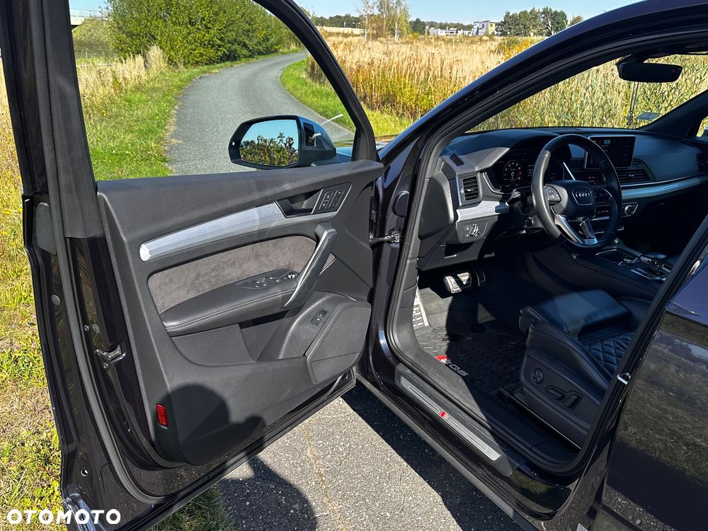 Audi SQ5 3.0 TFSI Quattro Tiptronic - 24