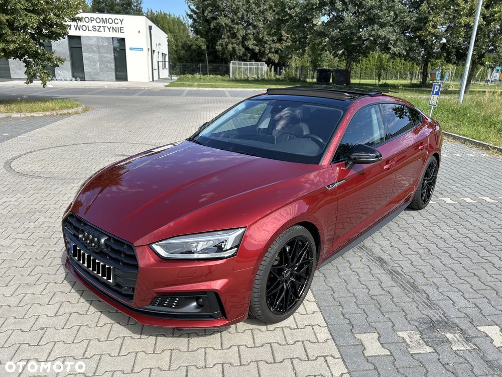 Audi A5 Sportback 40 TDI Quattro Sport S tronic - 1