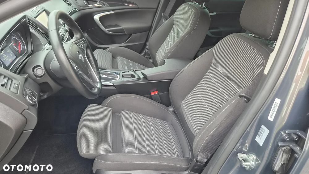 Opel Insignia 2.0 CDTI automatik Sport - 19