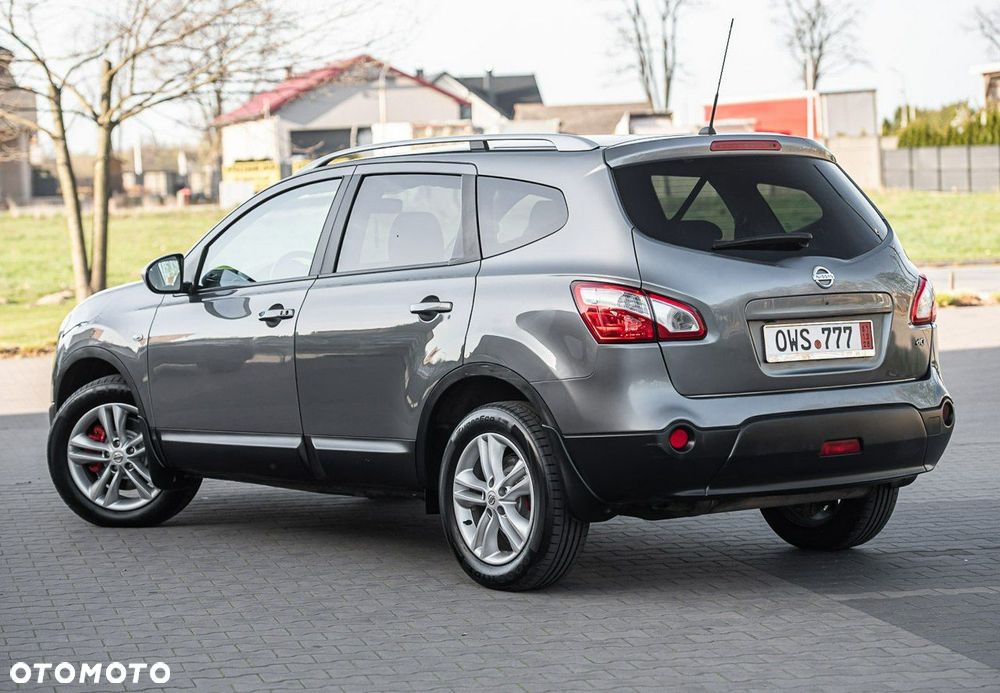 Nissan Qashqai+2 2.0 dCi Tekna Premium - 14