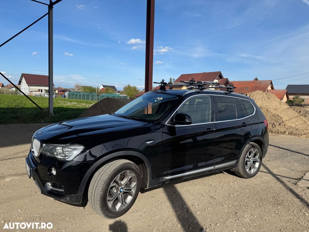 BMW X3 - 2