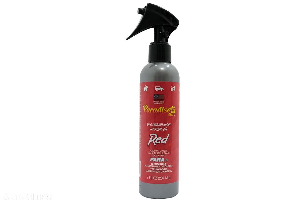 Paradise Fresh Air Odorizant Spray Red - 1