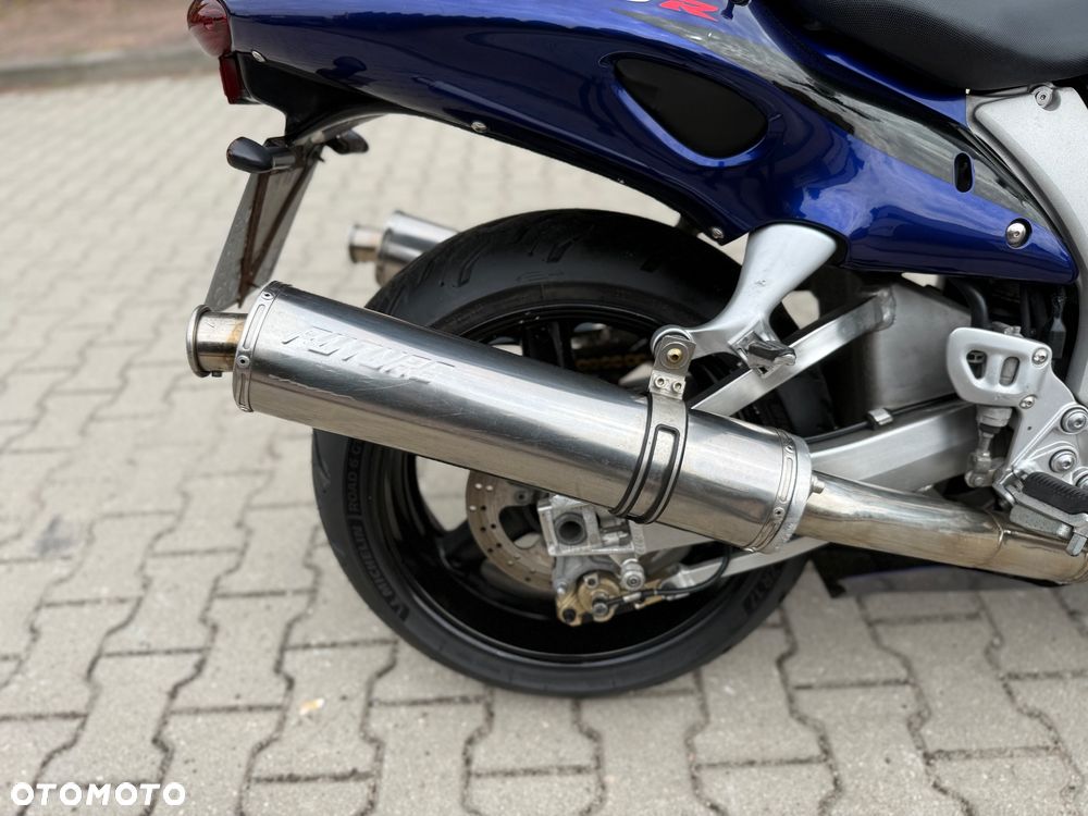 Suzuki Hayabusa - 11