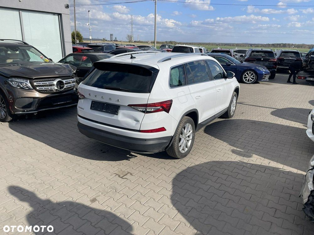 Skoda Kodiaq 2.0 TDI 4x4 DSG Style - 2