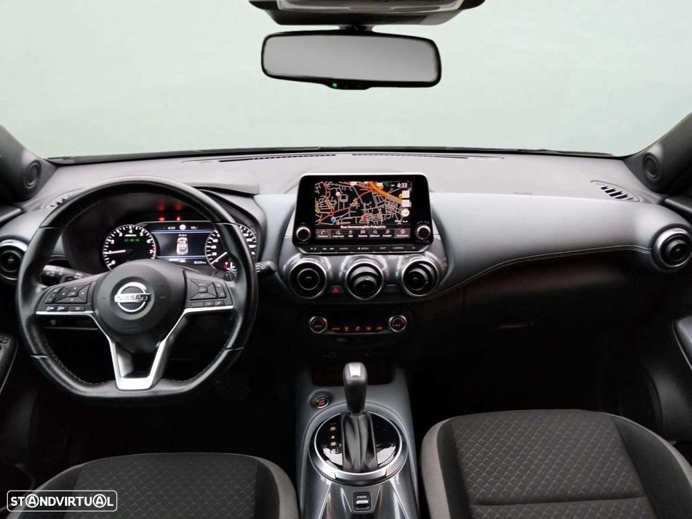 Nissan Juke 1.0 DIG-T N-Connecta NAV. DCT - 10