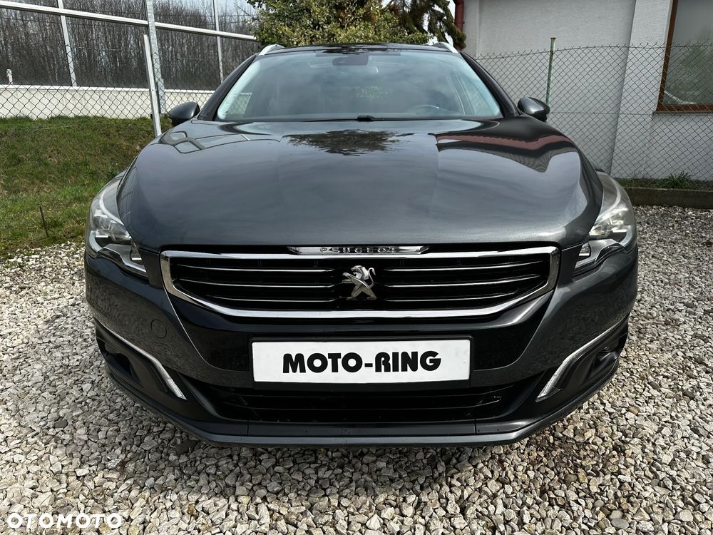 Peugeot 508 1.6 e-THP Allure S&S - 2