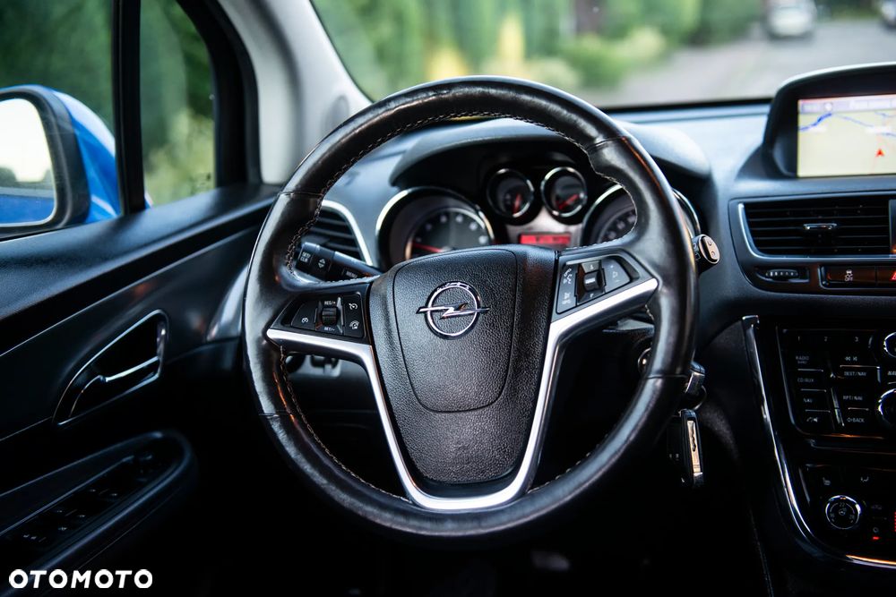 Opel Mokka 1.4 Turbo ecoFLEX Start/Stop 4x4 Edition - 30