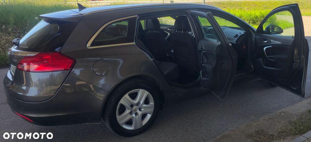 Opel Insignia 1.6 - 14