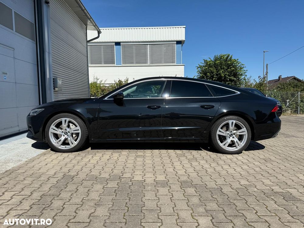 Audi A7 Sportback 50 TDI quattro Tiptronic - 7