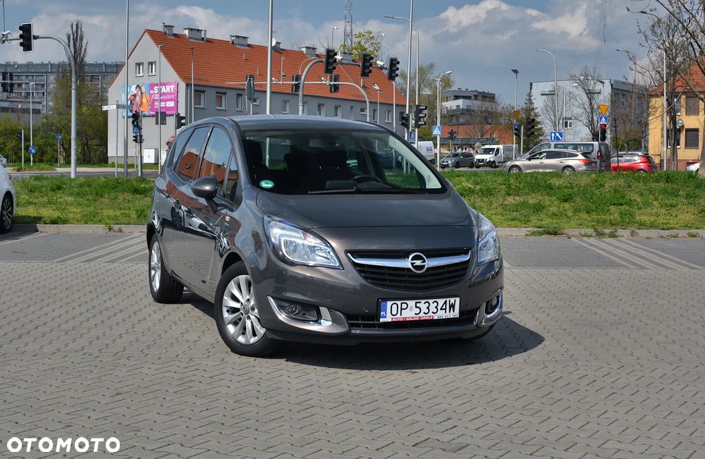 Opel Meriva 1.4 Active - 9